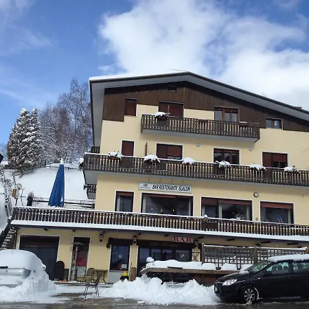 Szálloda Slalom Belluno