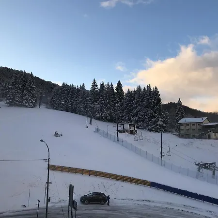 Slalom ホテル